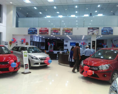 car-showroom