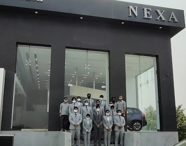 NEXA (Rajkrishna Motors, Darbhanga, Mabbi)